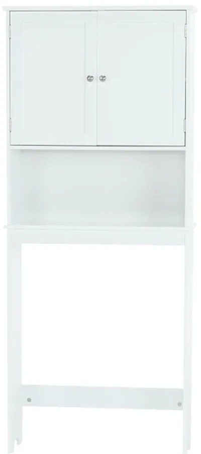 Skrinka nad toaletu ATENE TYP 5, biela