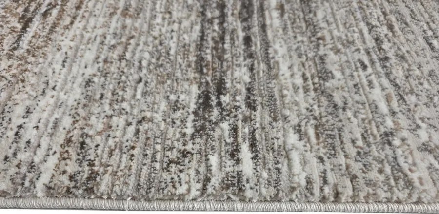 DC Koberec Oman 412 tmavá vizion zlatá Rozmer: 60×100 cm