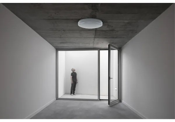 APLED - LED Stropné svietidlo LENS R TRICOLOR LED/24W/230V IP41 1680lm