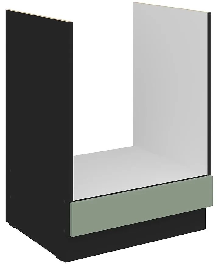 Kuchynská skrinka Aria-Sa/Bl Anti Fingerprint 60dg Bb