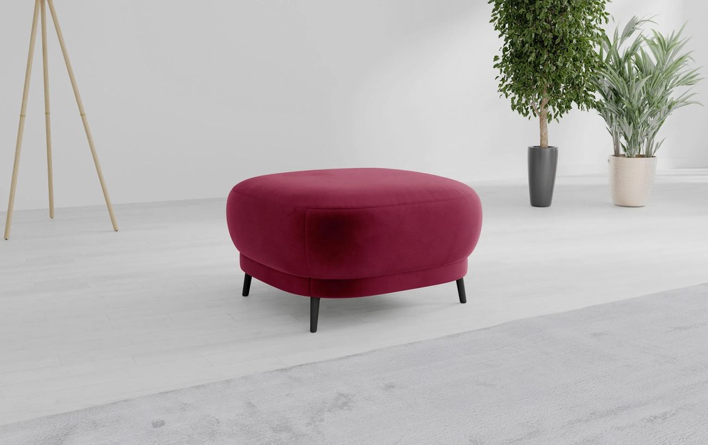 XXXLutz TABURETKA, textil, 90/49/90 cm Sit & More - Kreslá - 000144024191