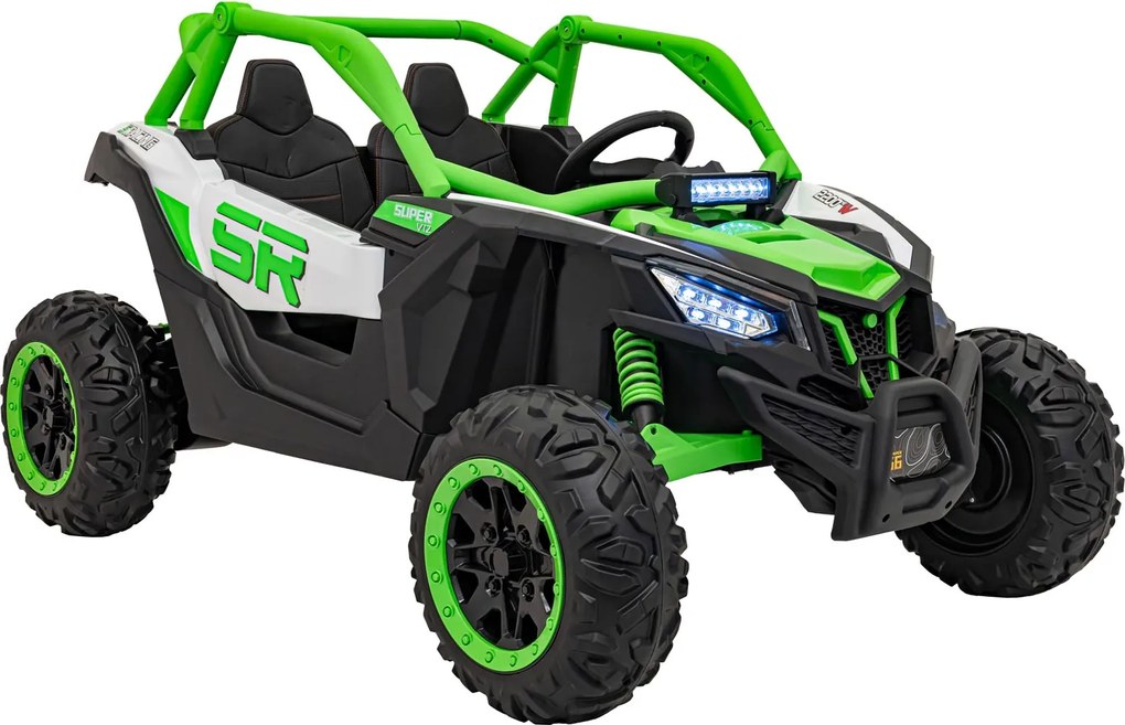 Ramiz Bugina Buggy SR SUPER 66 zelené