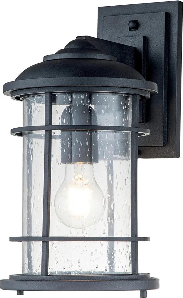 XXXLutz VONKAJŠIE NÁSTENNÉ SVIETIDLO, 18,1/22,9/35,2 cm Elstead Lighting - Vonkajšie osvetlenie - 009093105401