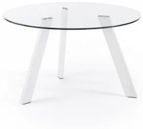 CARIB stôl biely 130 cm