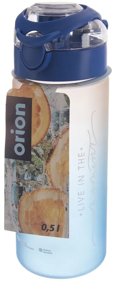 Modrá tritánová fľaša 500 ml Saga – Orion