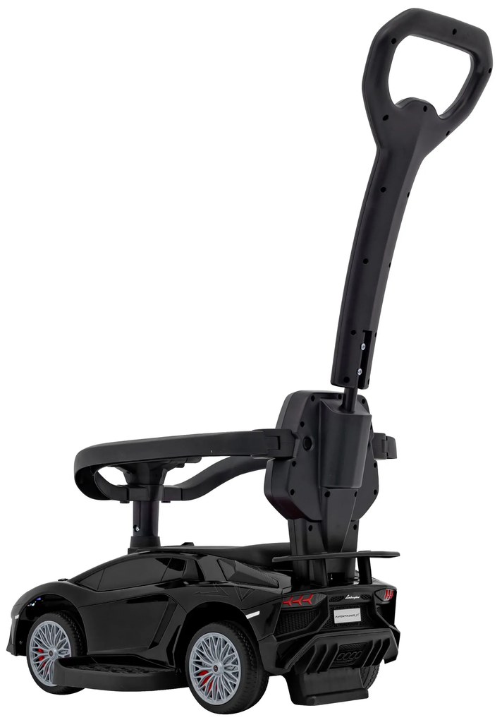 RAMIZ Odrážadlo Lamborghini Aventador SV A8810P - čierne