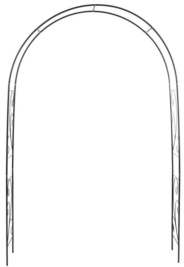 Železný oblúk pre popínavé ruže Esschert Design