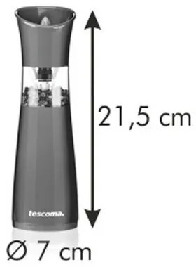 Tescoma VITAMINO elektrický mlynček na korenie,