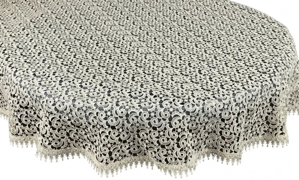 Univerzálny biely krajkový obrus Šírka: 70 cm | Dĺžka: 140 cm
