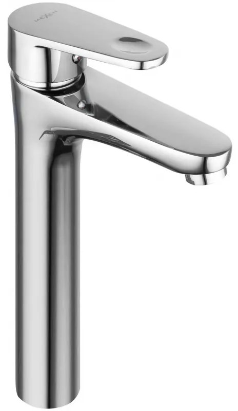 Mexen Kama - Vysoká umývadlová batéria, chrómová, 72510-00