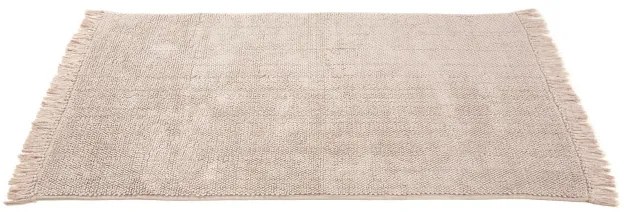 Kúpelňový koberček Atena béžový