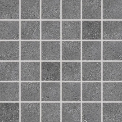 Mozaika Rako Betonico čierna 30x30 cm mat DDM06792.1