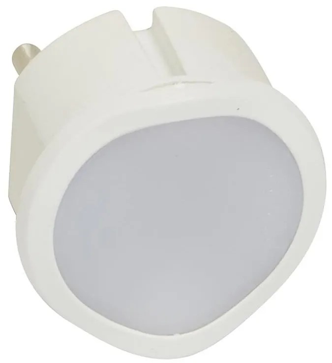 Legrand 50676 - LED Nočné svietidlo do zásuvky PL9 LED/0,06W/230V