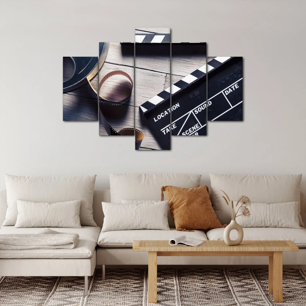 Obraz - Film (150x105 cm)