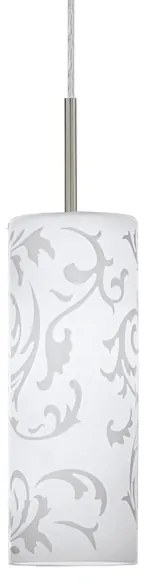 EGLO 90047 - luster závesný AMADORA 1 x E27/60W