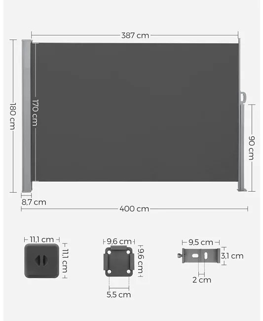 Bočná Markíza GSA584G01