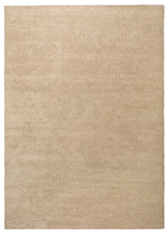 Béžový koberec Universal Shanghai Liso Beig, 140 × 200 cm