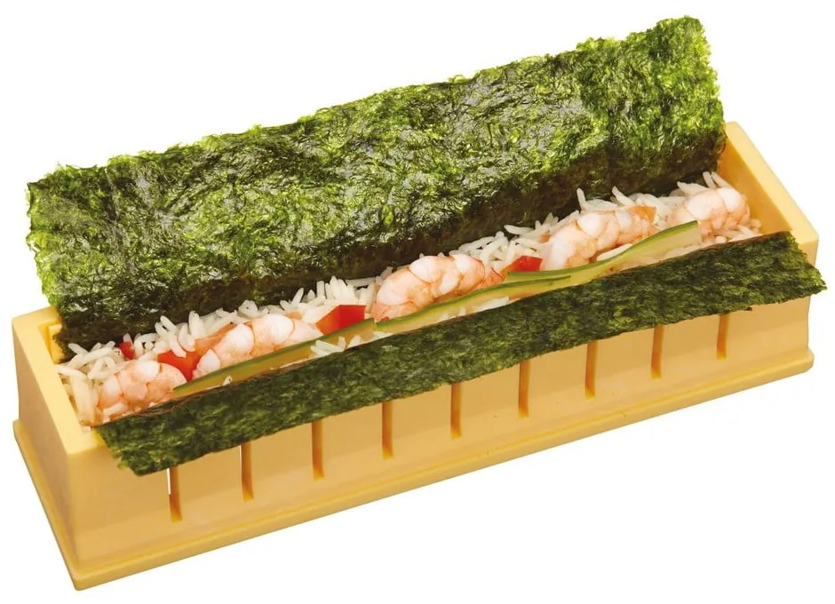Forma na tvorbu sushi Kitchen Craft Oriental
