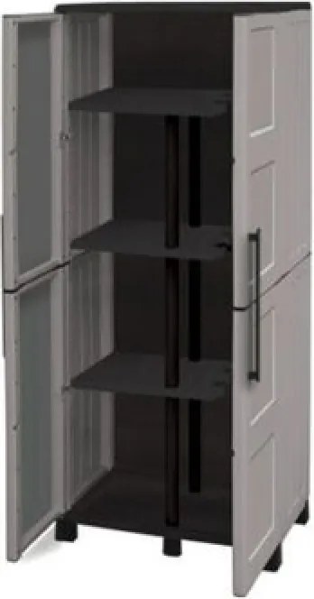 ARTPLAST Idea I70-PS Vysoká delená skriňa, šírka 68 cm