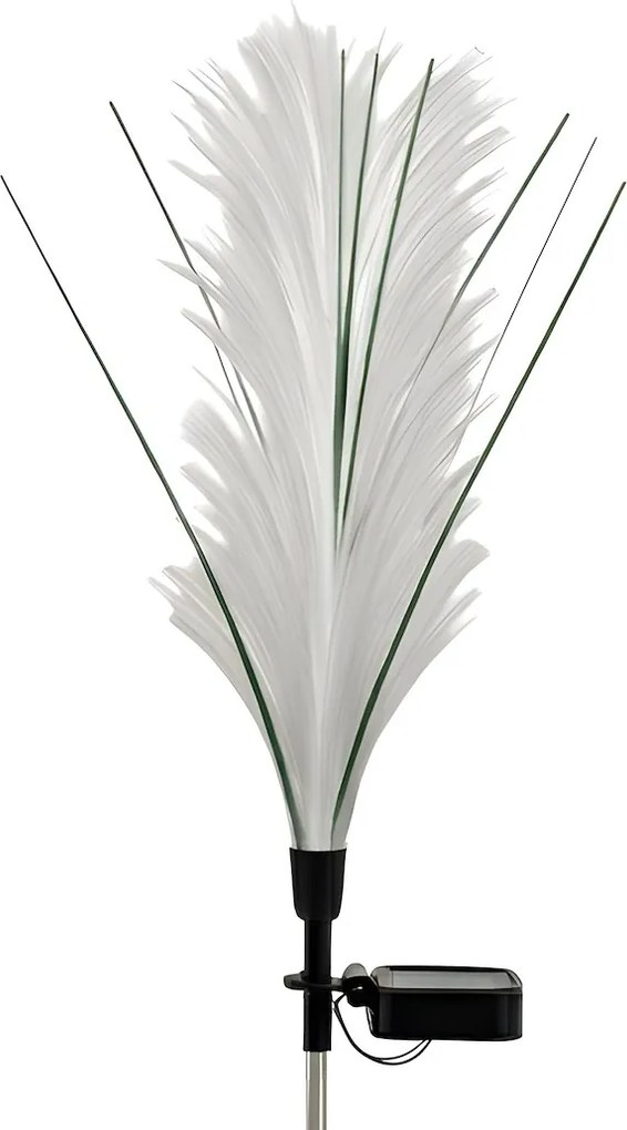 Exteriérové solárne zapichovacie svietidlo Fiber