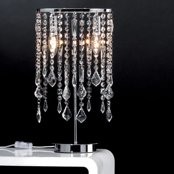 ONLI - Stolná lampa LAILA 2xE14/10W/230V 45 cm