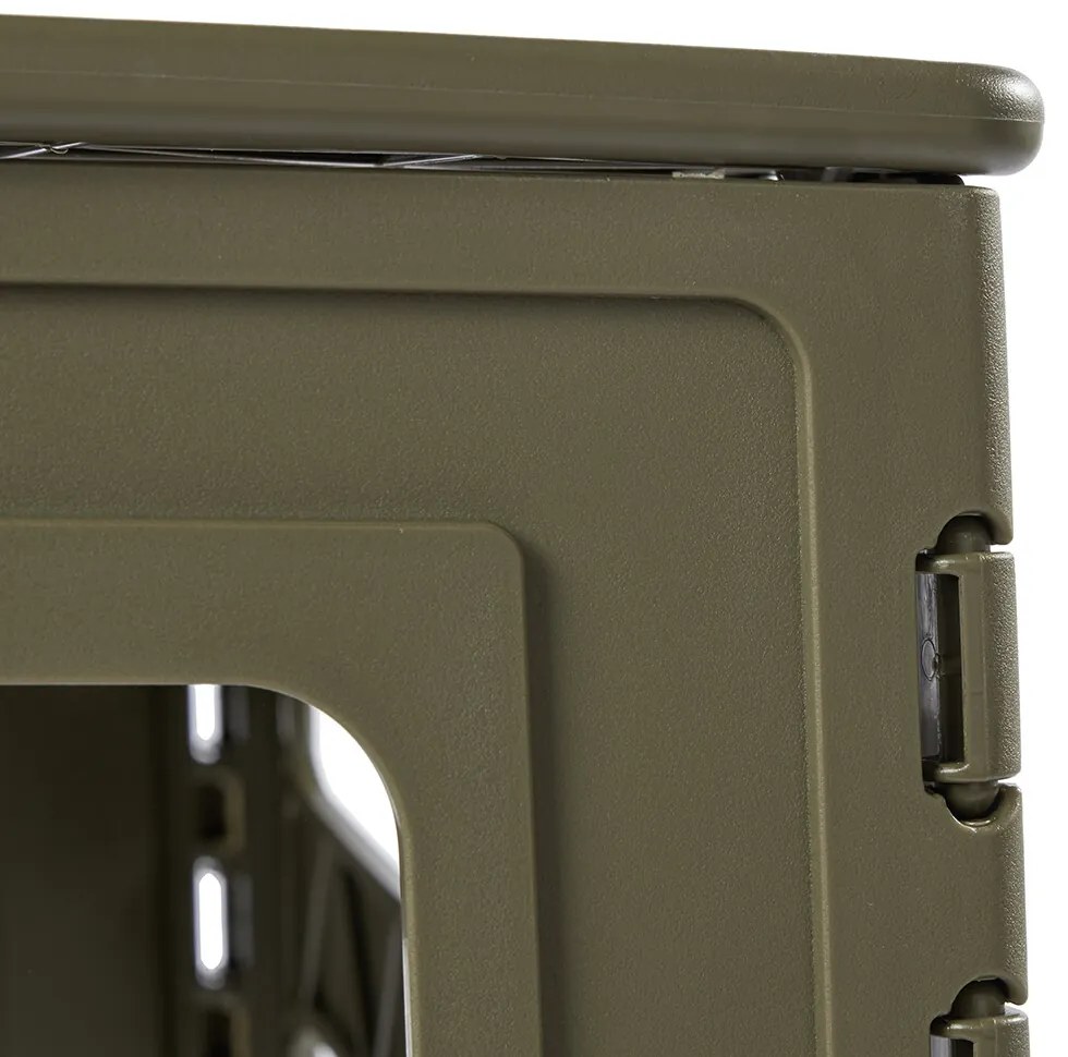 Keeeper Skladací vonkajší stôl Timo M Olive, M