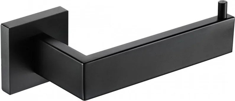 Mexen Vox držiak na toaletný papier, čierna - 707033-70