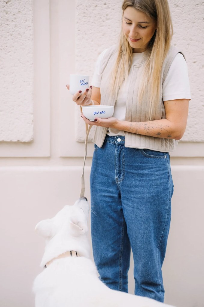 Bella Rose Porcelánová miska Dej pac  450 ml