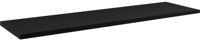 Kúpeľňová zostava Nova Oak Gaja so skrinkami a umývadlom 100 cm dub v dekore Evoke/čierna