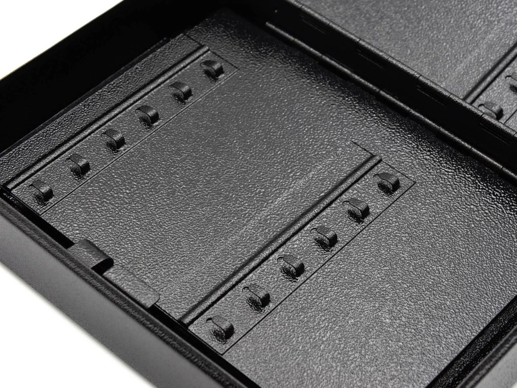 GEKO KOVOVÁ SCHRÁNKA NA KĽÚČE G10906