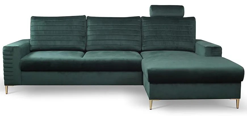 Rohová sedacia súprava Colin P Velutto 27