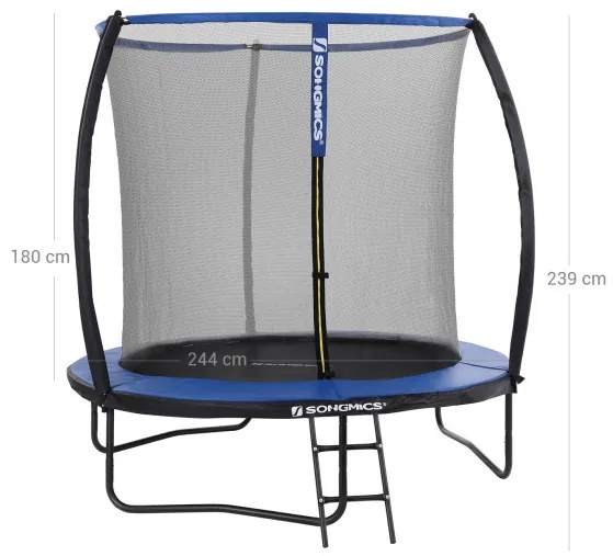 Trampolína STR8BK
