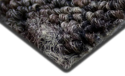 Koberce Breno Metrážny koberec ULTRA/ SUPRA 996, šíře role 200 cm, sivá, viacfarebná