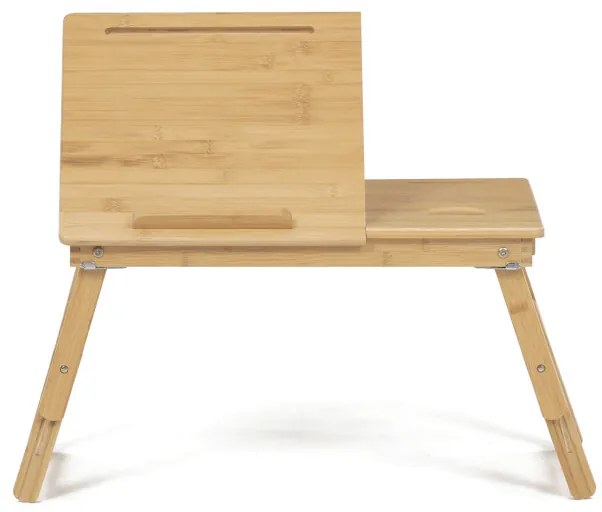 Autronic BONTEC Odkladací stolík 55x35x31cm, bambus, bambus, DR-B069 NAT Farba: Prírodné