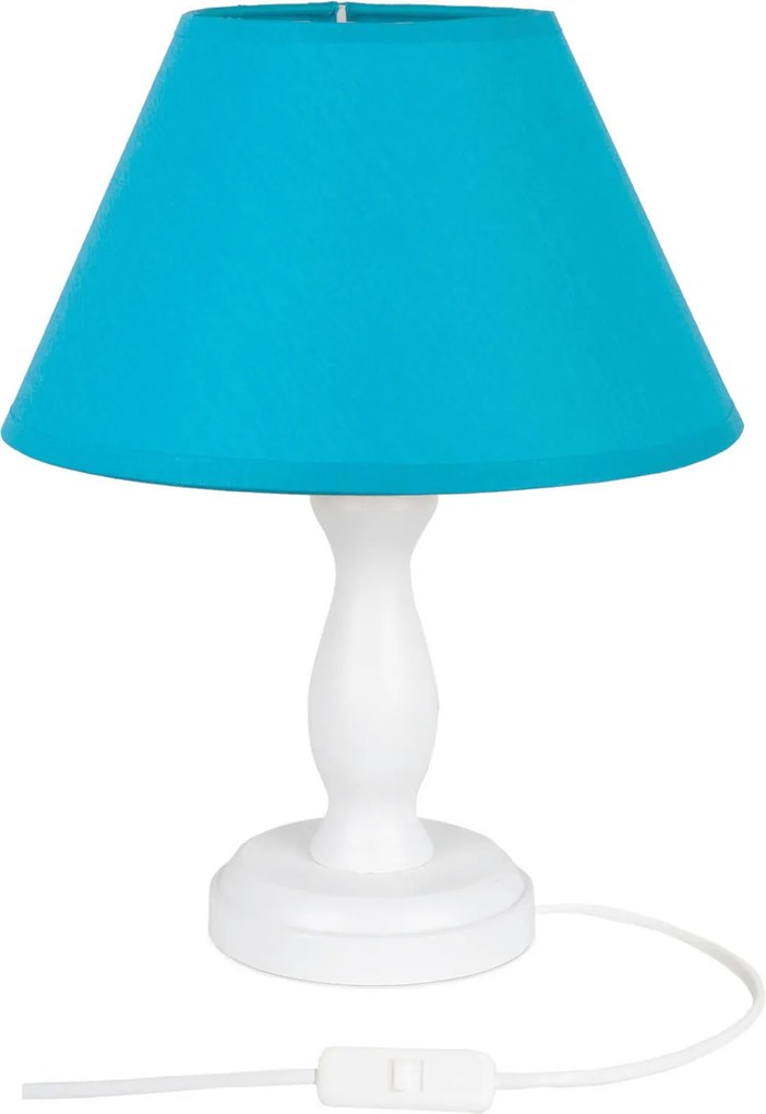 XXXLutz STOLNÁ LAMPA, E14, 18/28 cm - Online Only bytové doplnky - 009228029001