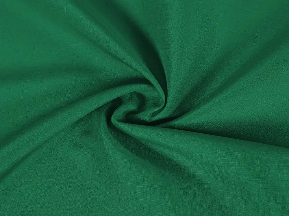 Biante Teflónový štvorcový obrus TF-064 Zelený 100x100 cm