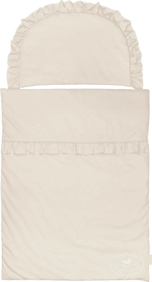 Boho sada s výplňou vanilka 80x100cm