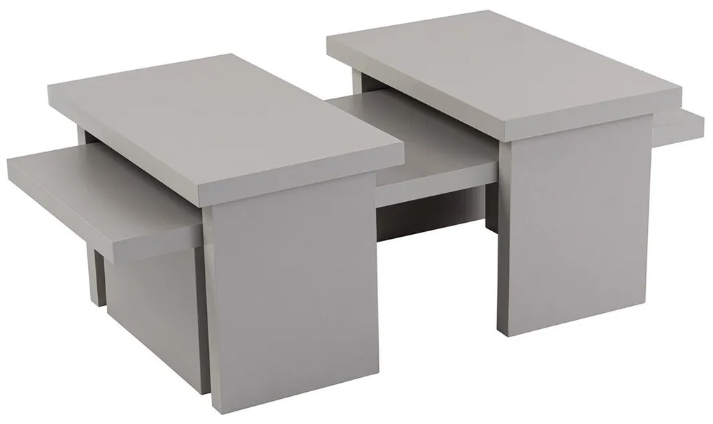 Konferenčný stolík Sanctuary Grey