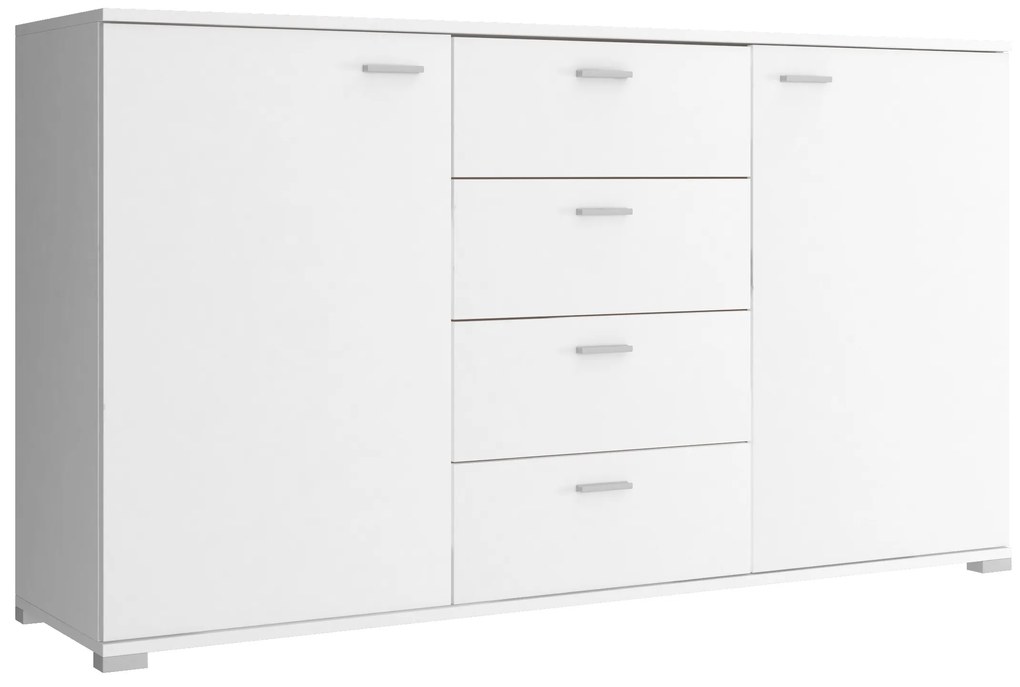 Komoda ONE 150 Farba: Biela