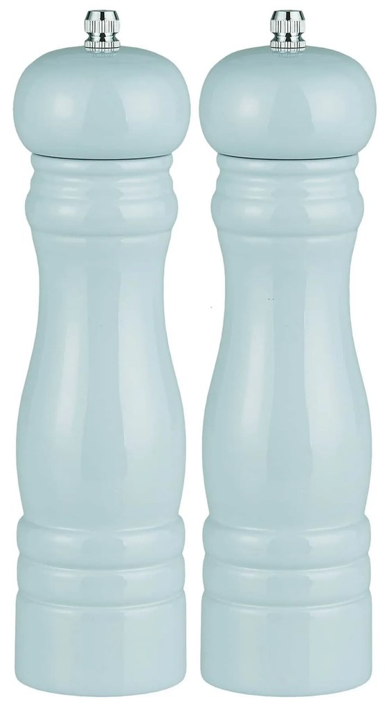 Ib Laursen Mlynček na soľ alebo korenie Light Blue Sôľ