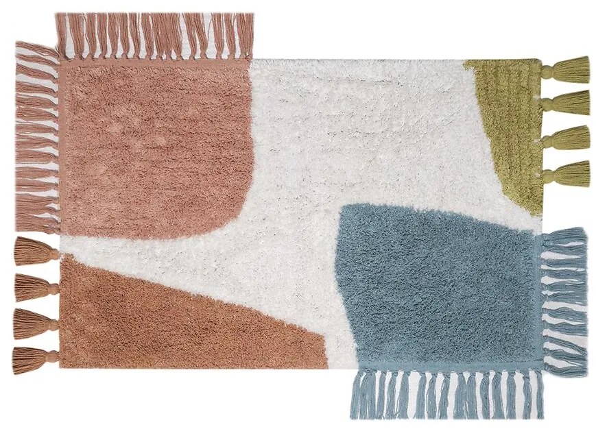 Kúpeľňový koberček 50x80 cm Colorful Charm