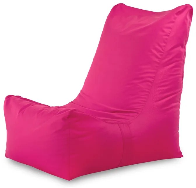 Sedací vak DISTINTO Nylon vodeodolný Farba: 1. Biely