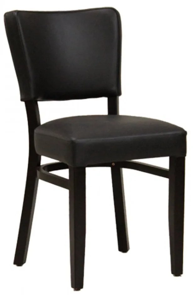 JACK HS DREVENÁ STOLIČKA S ČALÚNENÍM JACK HS