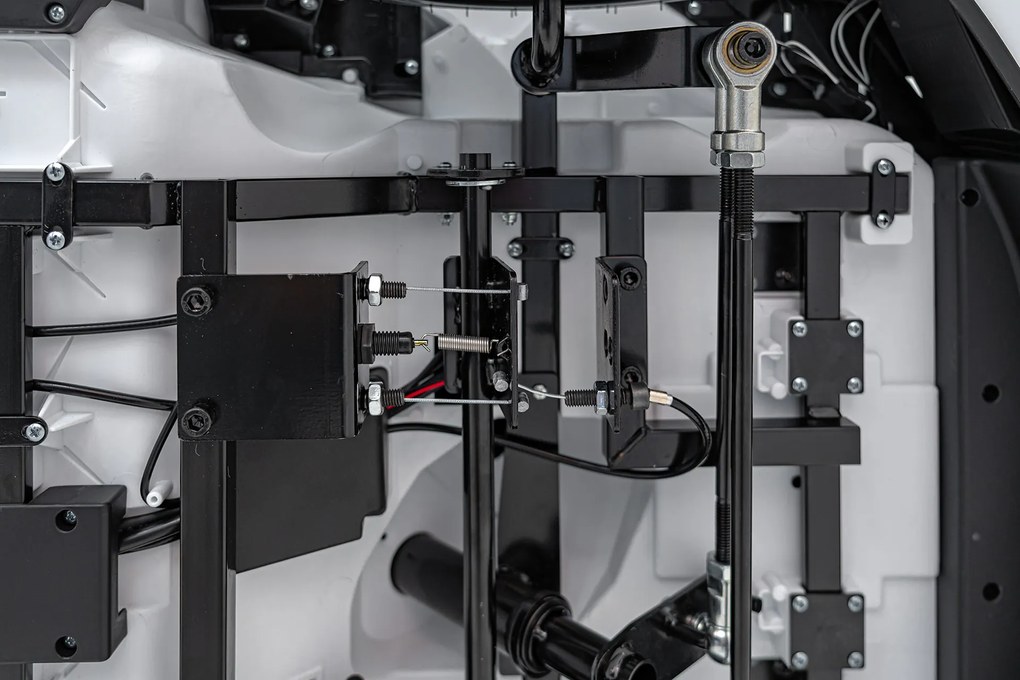 Ramiz Vozidlo Lamborghini Revuelto XL STRONG čierne