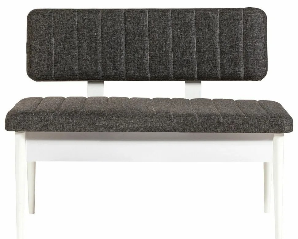 Lavica Vina Anthracite and White
