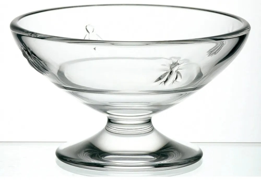 Sklenená miska La Rochère Abeille, 200 ml