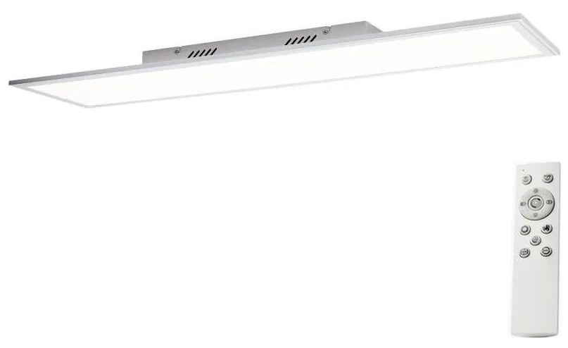 Brilliant Brilliant - LED Stmievateľné stropné svietidlo FLAT LED/32W/230V + DO BI0015