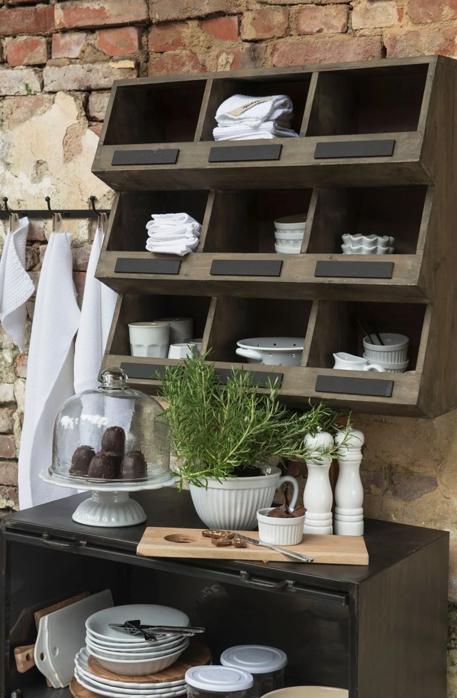 Ib Laursen Mlynček na korenie alebo soľ White Soľ