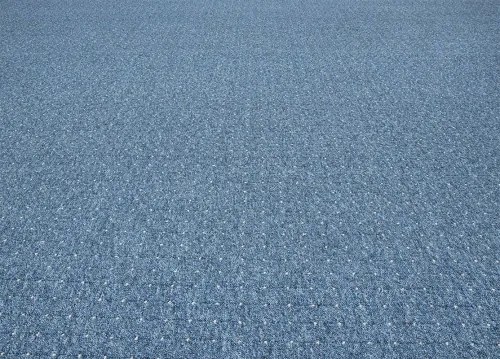 Koberce Breno Metrážny koberec NOVA 84, šíře role 400 cm, modrá