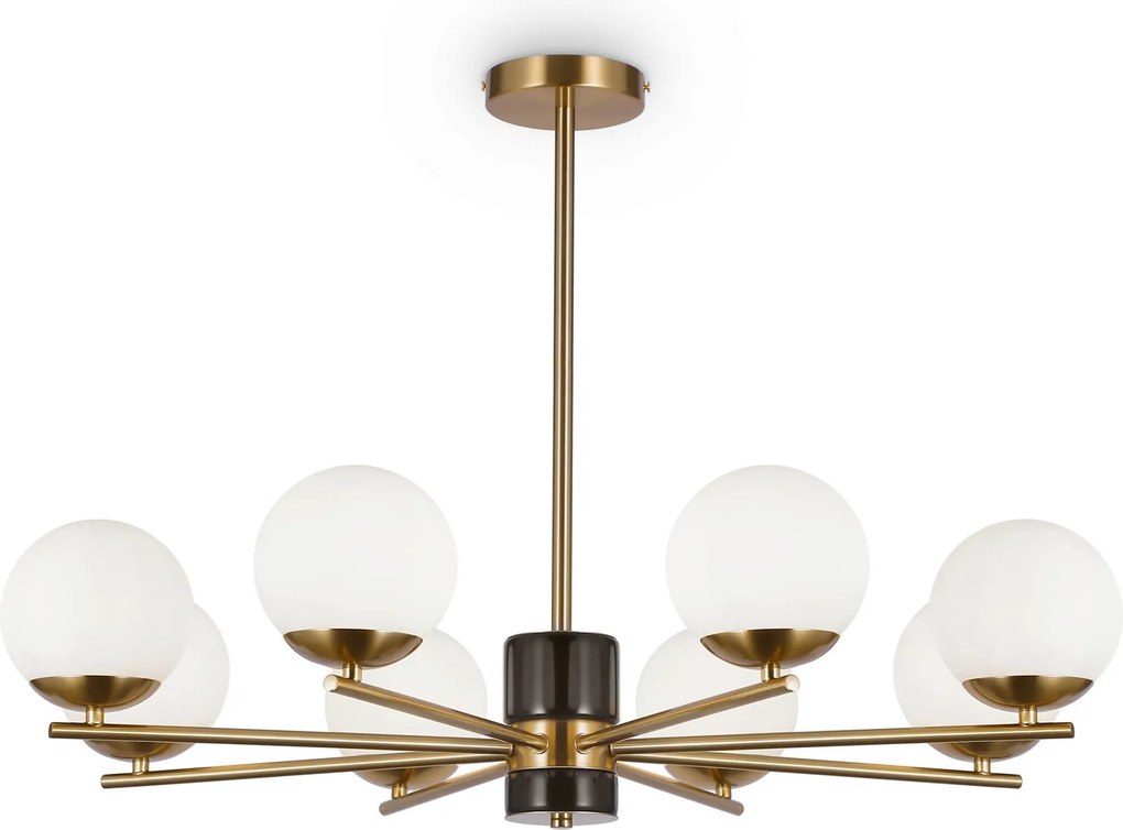 XXXLutz LUSTER, 81/56 cm MAYTONI - Online Only bytové doplnky - 004353027402